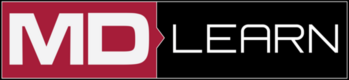 MDLearn logo