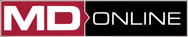 MD-Online logo